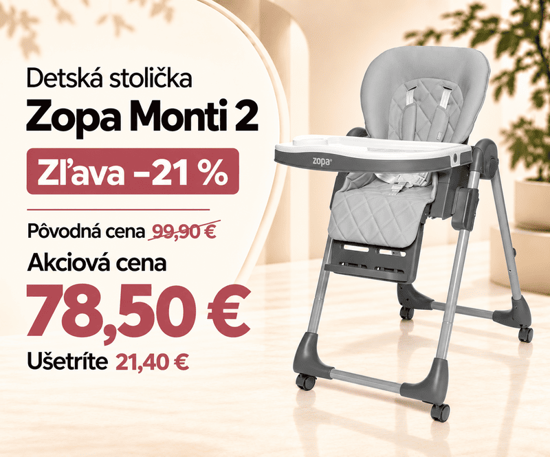 Zopa stolička Monti2